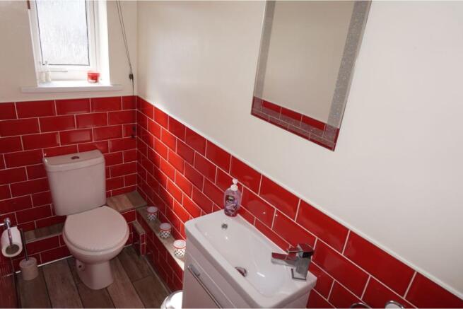 Cloak Room