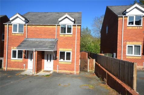 Oaklands Park, Newtown, Powys, SY16