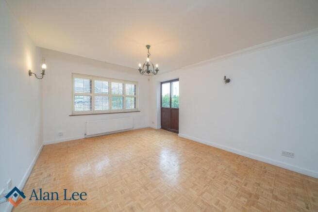 Open Plan Dining Kitchen