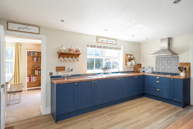 Breakfast Kitchen