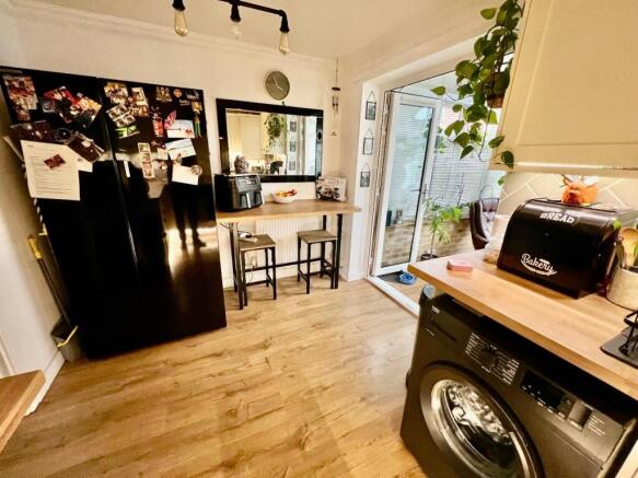 Kitchen/Dining Room
