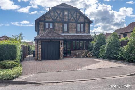 Sussex Close, Bournemouth, Dorset, BH9