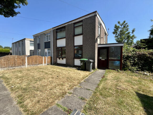 1 bed flat to rent Wordsworth Close, Tipton DY4