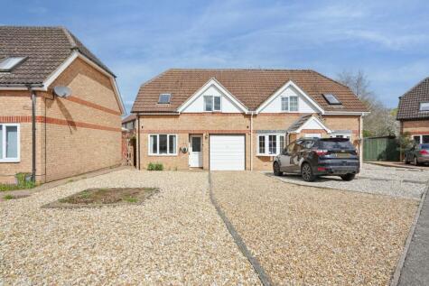 Metcalfe Close, Abingdon, OX14