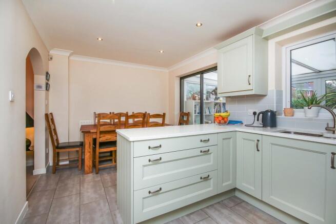 Kitchen Diner