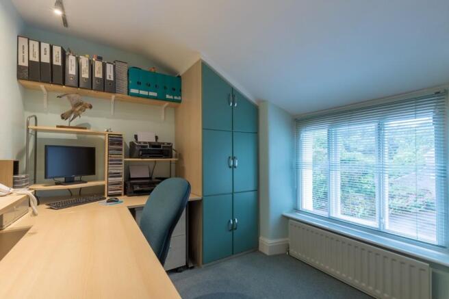 Bedroom 4/Study