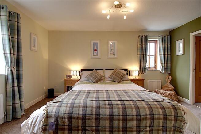 Bedroom 1 (Double with Ensuite)