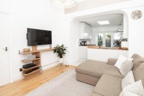 Lower Floor Flat, Tylney Road, Bromley BR1 2SD