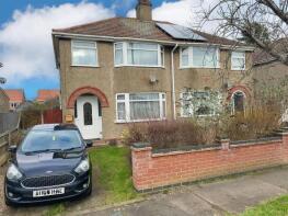 7, Monckton Avenue, Lowestoft NR32 3EG