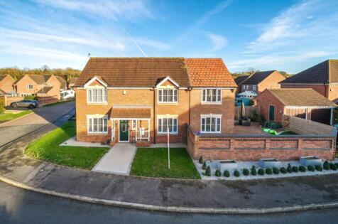 Northfield Avenue, Sudbrooke, Lincoln, Lincolnshire, LN2