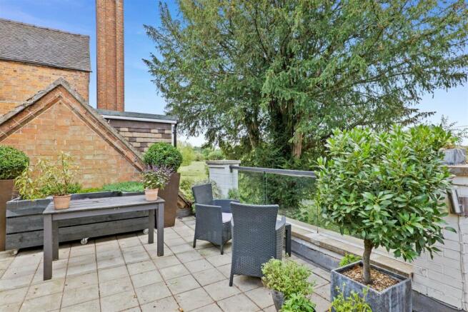 Terrace Garden