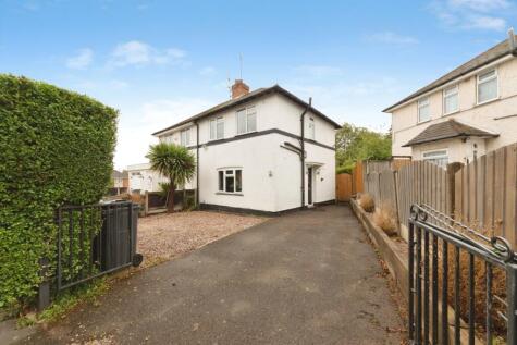 Wildfell Road, BIRMINGHAM, West Midlands, B27