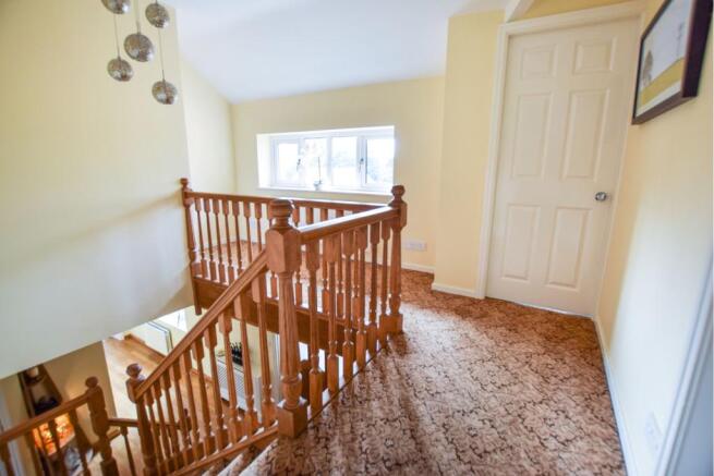 First Floor Landing