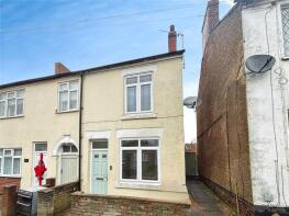 2, Chapel Street, Church Gresley, Swadlincote DE11 9LX