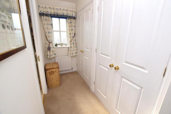 dressing room