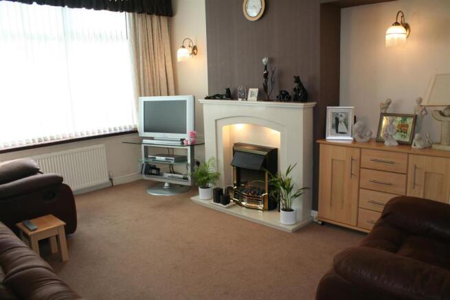Lounge Area