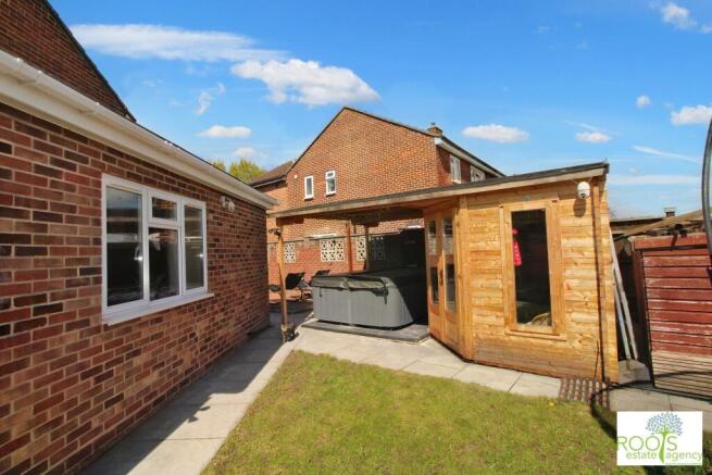 Summer house