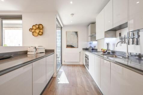 Heritage Tower, Isle Of Dogs, London, E14