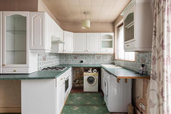 Rushbrook Crescent, E17