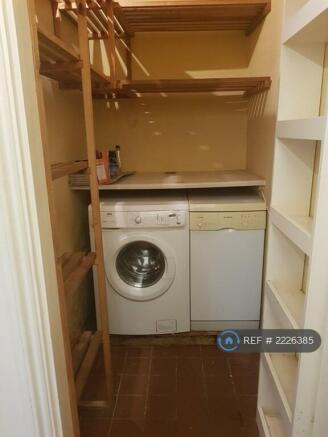 Utility And Pantry