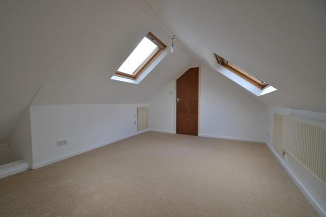 Bedroom 4 with en-suite