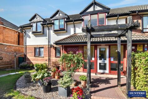 Jasmine Court, Wigston