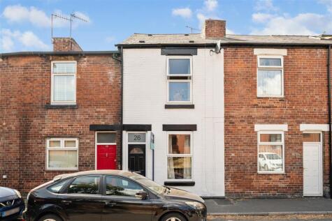 Brooklyn Road, Meersbrook, Sheffield, S8 9QL