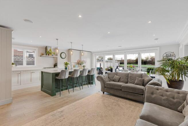 Kitchen/Family Room