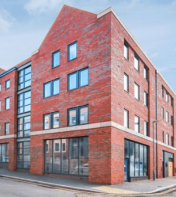 Apartment 305, 2 Dayus House, Tenby Street South, Birmingham B1 3BS