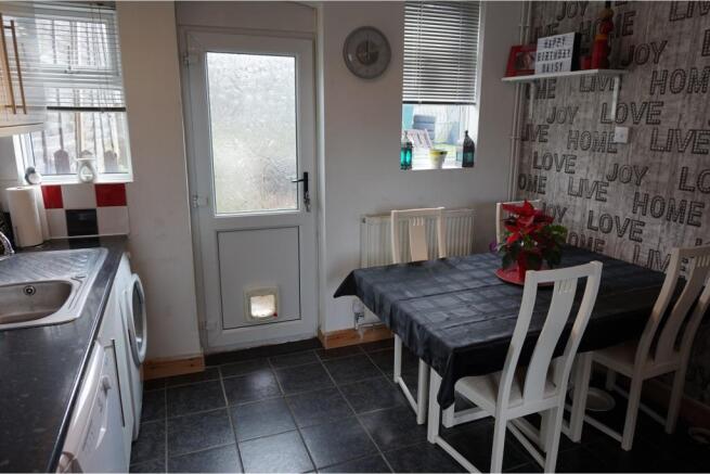 Kitchen / Diner