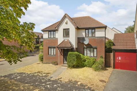 Dulverton Drive, Milton Keynes