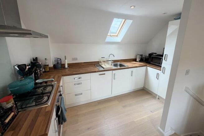 Lounge/ Dining room/ kitchen