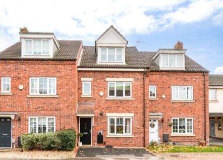 Sunflower Gardens, Bessacarr, Doncaster, South Yorkshire, DN4