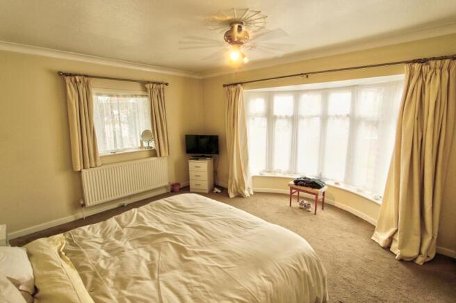 Bedroom 1B