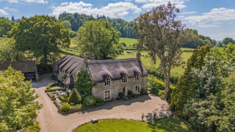 The Old Rectory, Cricket Malherbie, Ilminster