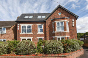 Flat 3, 15 17 Temple Heights, Crescent Road, Oxford OX4 2SG