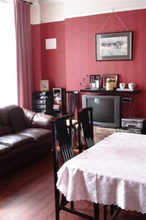 RECEPTION ROOM ONE