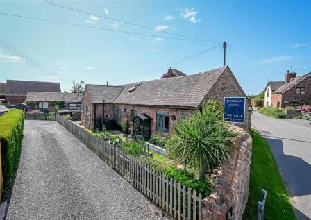 The Barn, Manor Farm, Stottesdon, Kidderminster