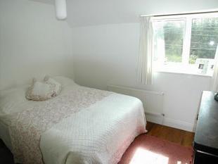 FIRST FLOOR: BEDROOM ONE