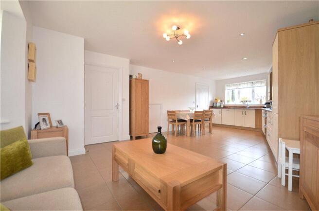 Kitchen/Family Room