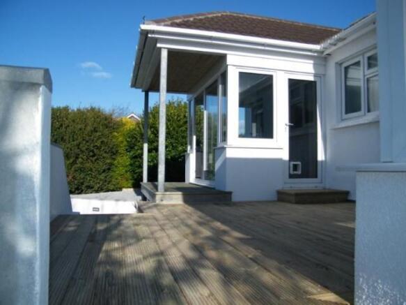Decking