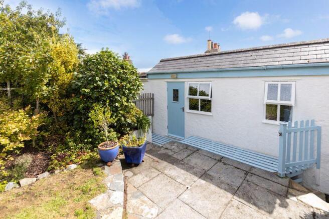 Rear Garden Access