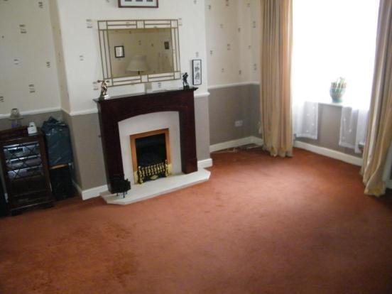 Rear Lounge