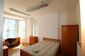 Flat, 12, College Road, Bangor LL57 2AN