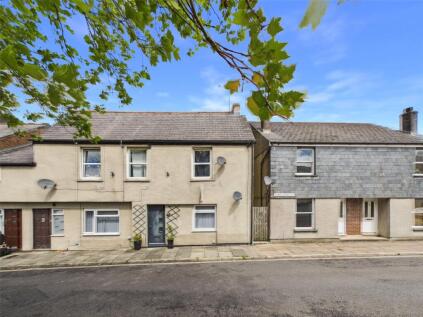 Lower Bore Street, Bodmin, Cornwall