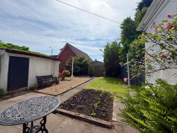 Back Garden