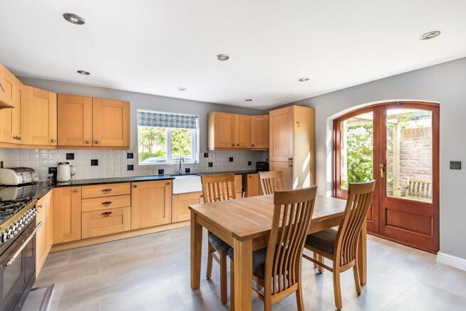 Kitchen/Dining Ro...