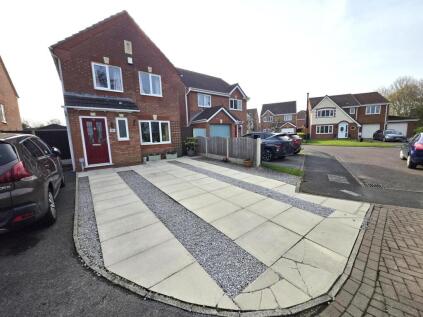 Folkestone Close, Warton, Preston, PR4 1YY
