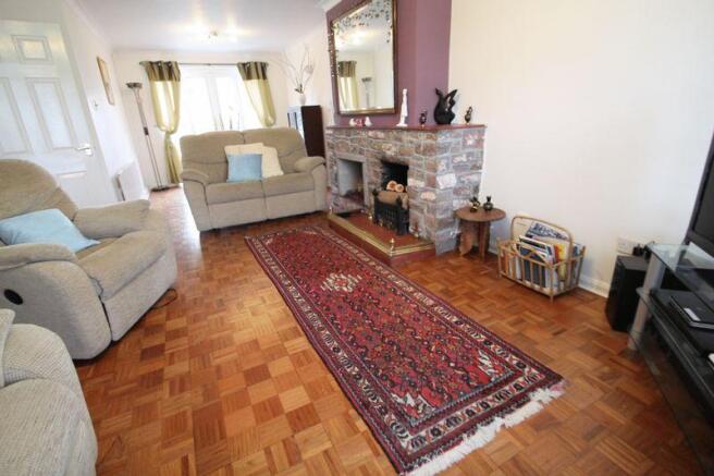 Lounge area