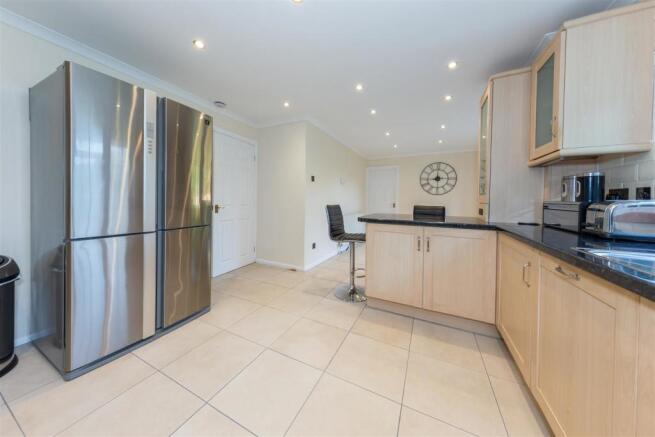 Kitchen/breakfast room